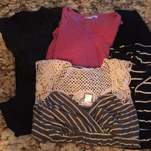 Motherhood Maternity Bundle Size S